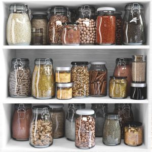 Spice Shelf