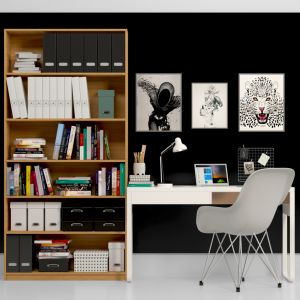 Office Furniture Set