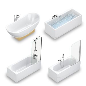 Villeroy & Boch Bath Set 56