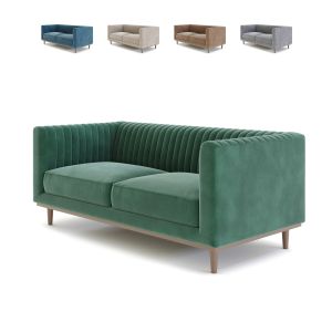 Sofa Dante 2-seater Zago