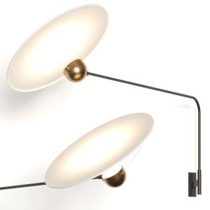 Saturn Wall Lamp By Bs.living