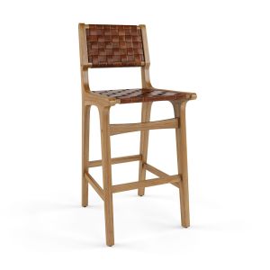 Ceylon Woven Barstool