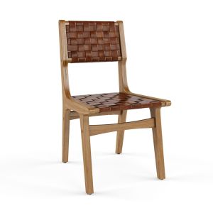 Ceylon Woven Dining Chair