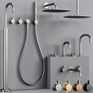 Cocoon Pb Bathroom Faucet Set