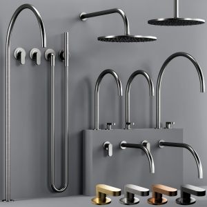 Cocoon Jp Bathroom Faucet Set