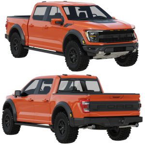 Ford F-150 Raptor 2021