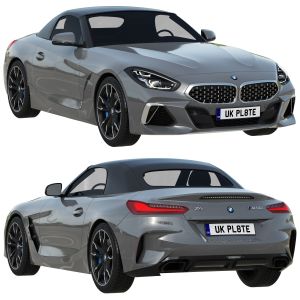 BMW Z4 M40i Roadster