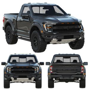 Ford F-150 Raptor Regular Cab 2022