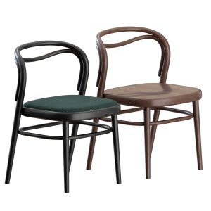 Beaulieu Chair 02 Gebrueder Thonet Vienna