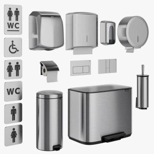 Bathroom Accessories Set 71