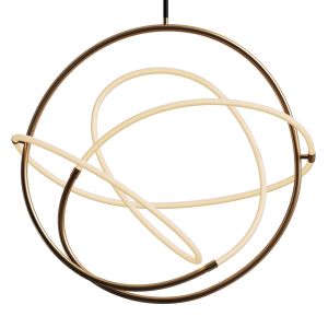 Et2 Mobius Pendant Lamp