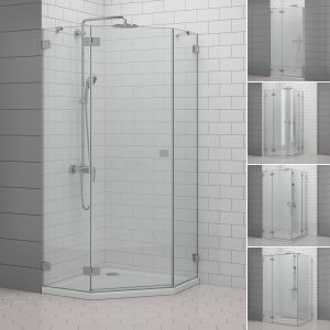 Cabin Showers Radaway Essenza