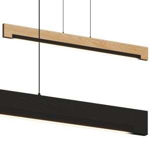 Eglo Camacho Linear Pendant Lamp