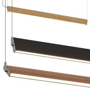 Ole Lighting Manolo Linear Pendant Lamp