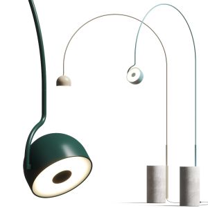 B.lux Bowee F Floor Lamp