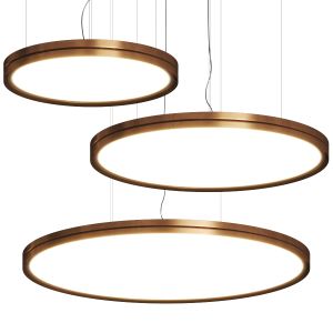 B.lux Lite Hole S Pendant Lamps