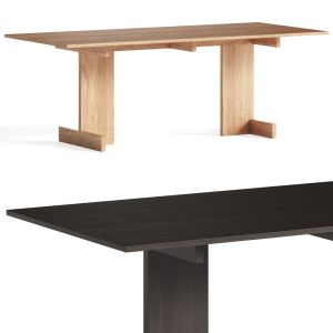 Karimoku Case Study A-dt01 Dining Tables