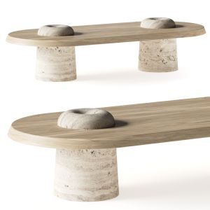 Emmanuelle Simon Baba Coffee Table