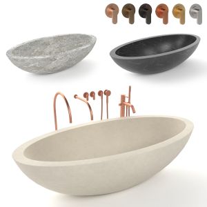 Cocoon Tulum Bath - Lab Collection