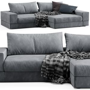 Divanchi 2 Seater Sofa