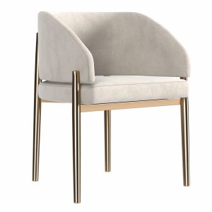 Porro Frank Dining Chair