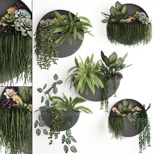 Green Wall Decor Vertical Garden 56