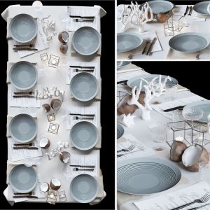 Tableware Service 2