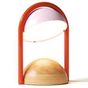 Crate And Kids Shroom Table Lamp