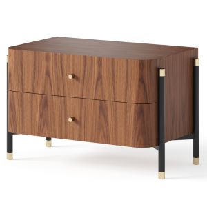 Laskasas Rosie Bedside Table