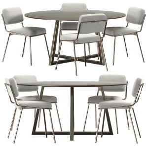 Dining Set By Connubia