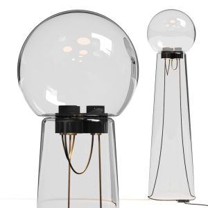 D’Armes Gigi Grand Floor Lamp