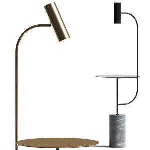 Roche Bobois Pasteur Floor Lamp