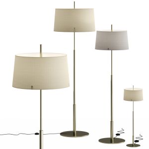 Diana Mayor Floor Lamp By Santa Cole