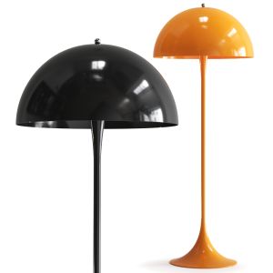 Panthella Portable By Louis Poulsen Floor Lamp