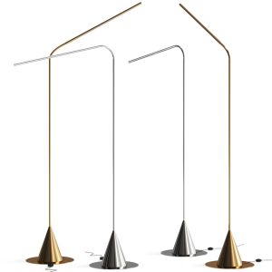 Acus By Betec Licht Floor Lamp