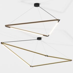 Highline 3d By Archier Pendant Lamp