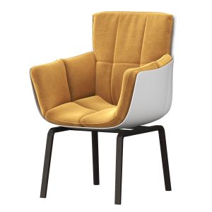 Husk P2f Italia Small Armchair