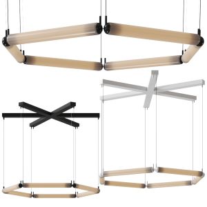 Puro Contour By Brokis Pendant Lamp