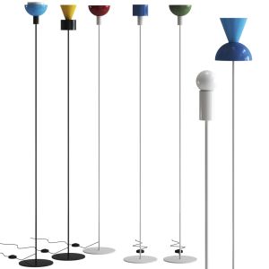 Lunatica By Stip Floor Lamp