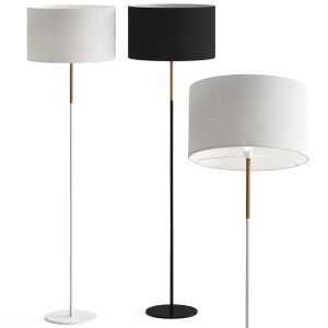 Haag By Valaisin Gronlund Floor Lamp