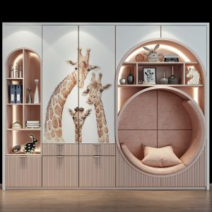 Furniture for a children 0440