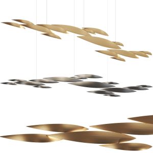 Argent By Terzani Pendant Lamp