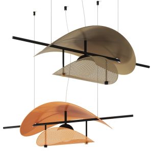 Corolle Pendant Lamp By Liu Jo Living