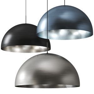 Shade Light Alu By Mater Pendant Lamp