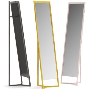 Club By Schonbuch Free Standing Floor Mirror