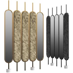 Chloe Screen By Gallotti Radice Partition