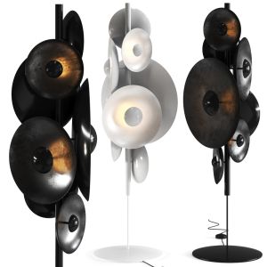 Hc7 By Panoptikum Collections Floor Lamp