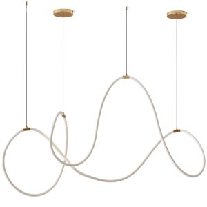 Cerelia Decorative Pendant Lamp By Nova Luce