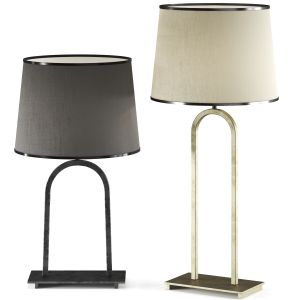 Haussmann By Hugues Chevalier Table Lamp