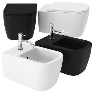 Quad Wc Bidet By Vallone